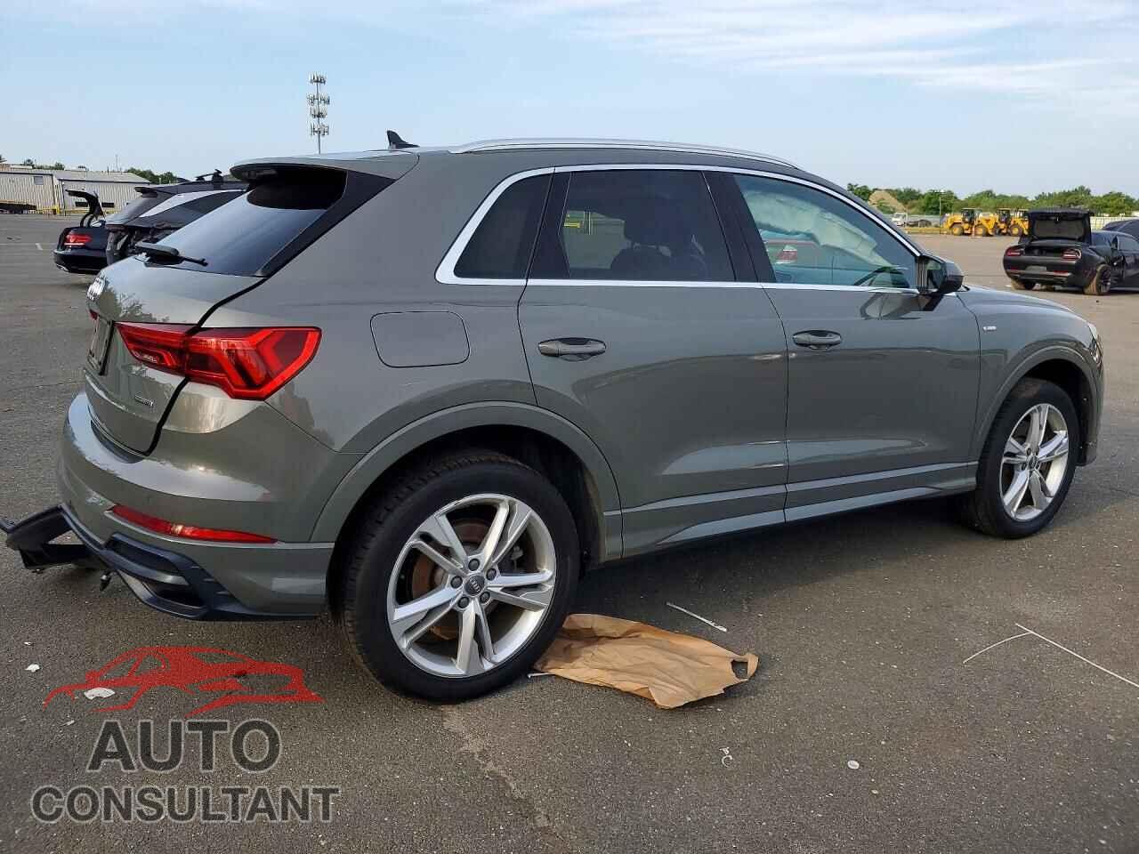 AUDI Q3 2020 - WA1DECF37L1061537