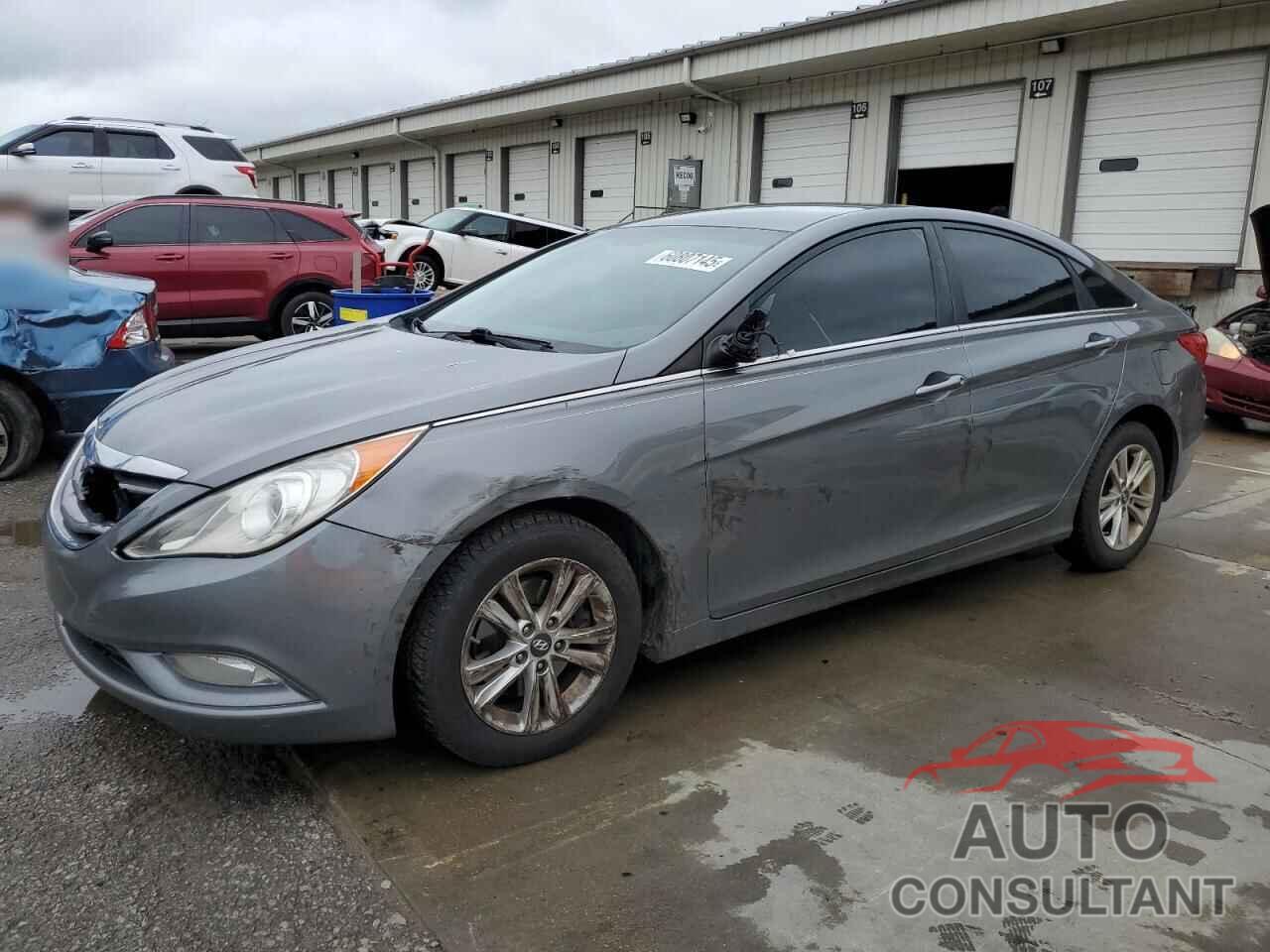 HYUNDAI SONATA 2012 - 5NPEB4AC2CH432788