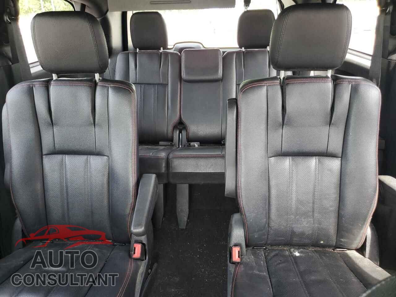 DODGE CARAVAN 2018 - 2C4RDGEG8JR165747