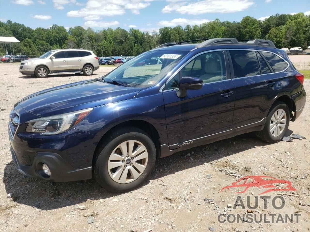 SUBARU OUTBACK 2018 - 4S4BSAHC1J3230617