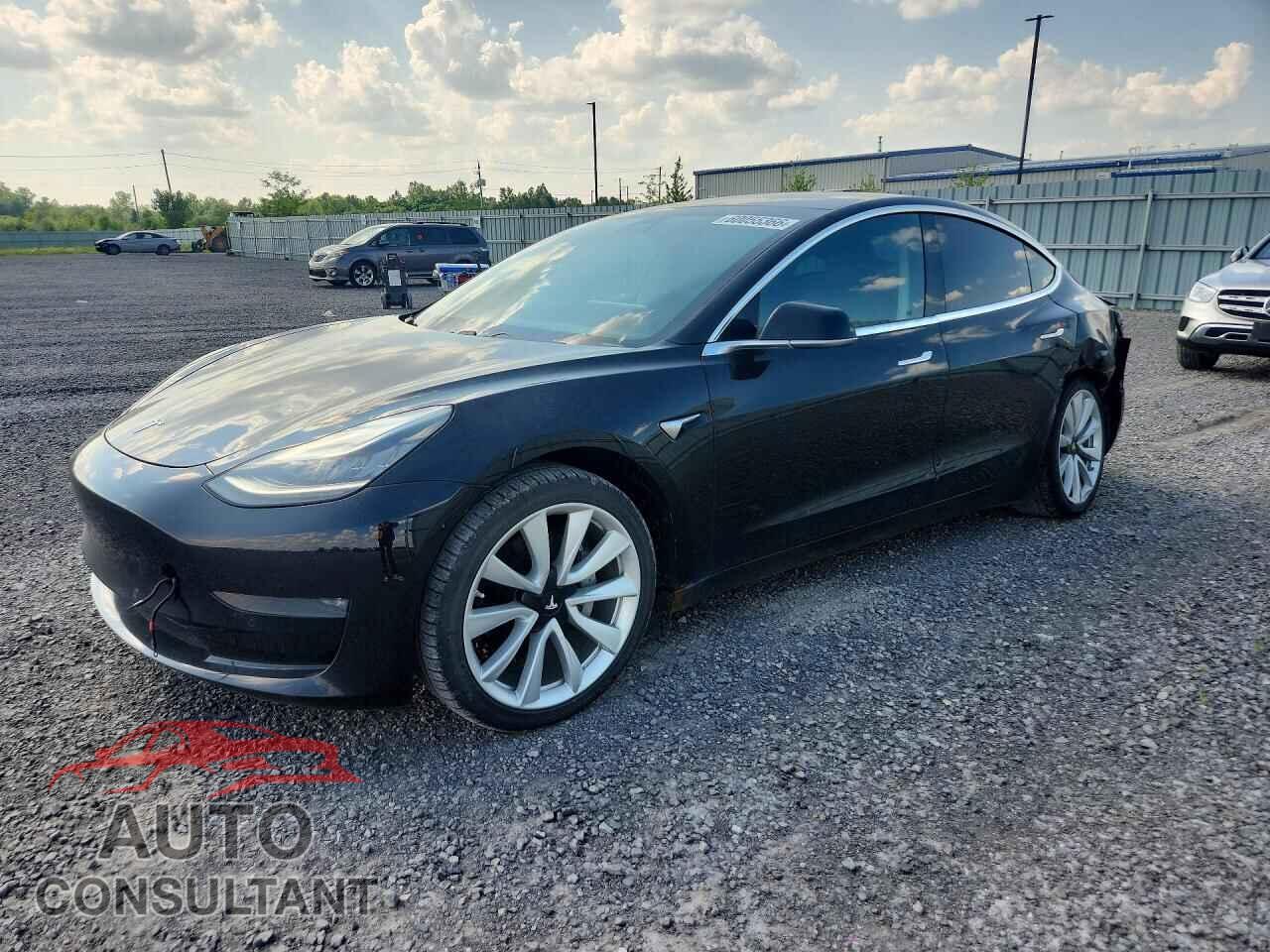 TESLA MODEL 3 2019 - 5YJ3E1EB0KF366074