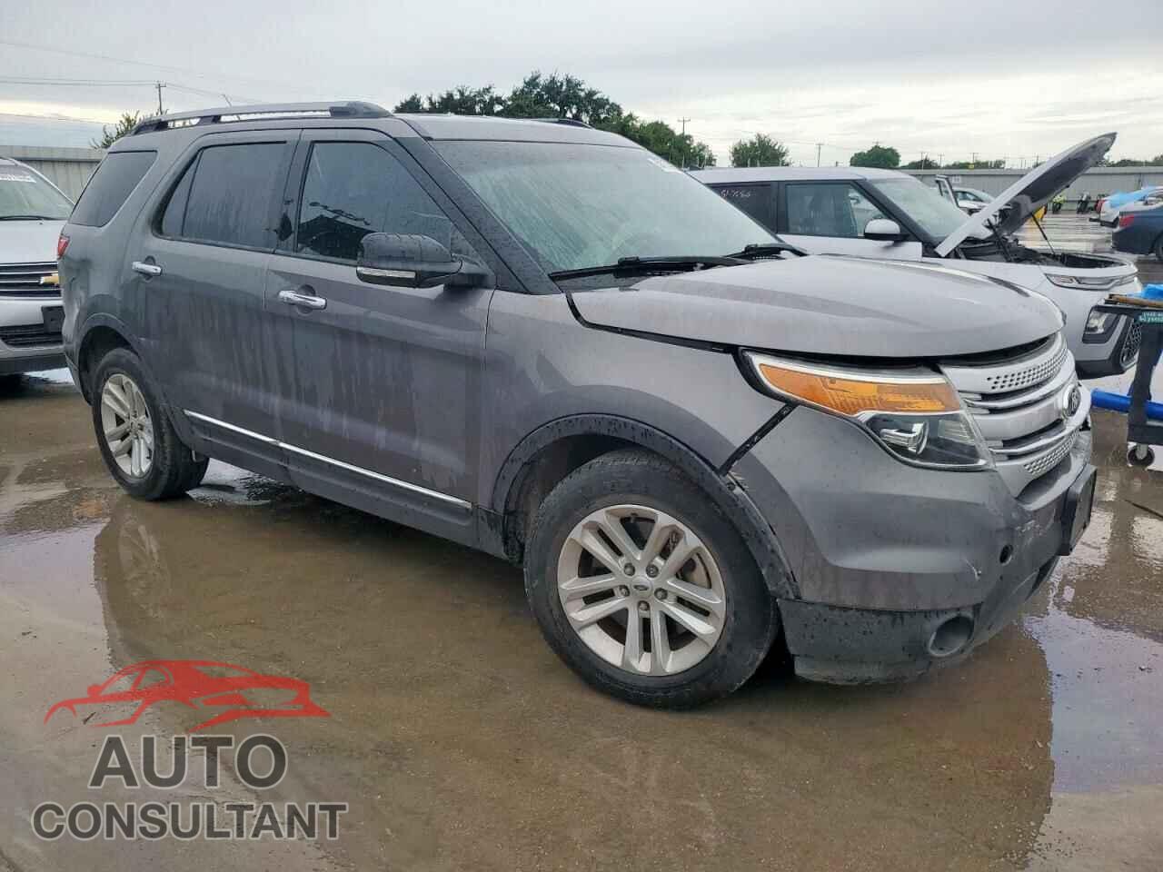 FORD EXPLORER 2013 - 1FM5K7D83DGB98803