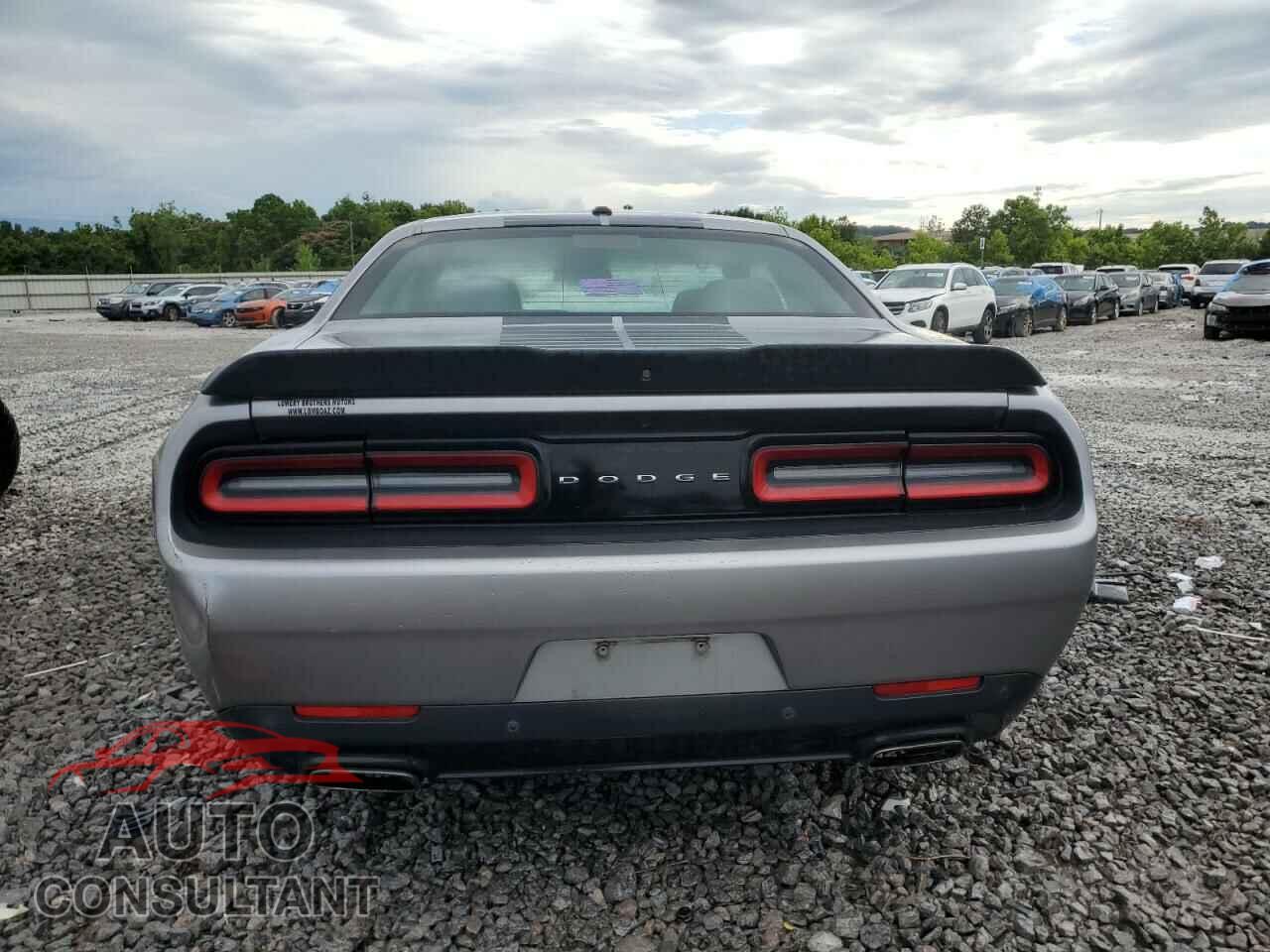DODGE CHALLENGER 2016 - 2C3CDZAG8GH280066