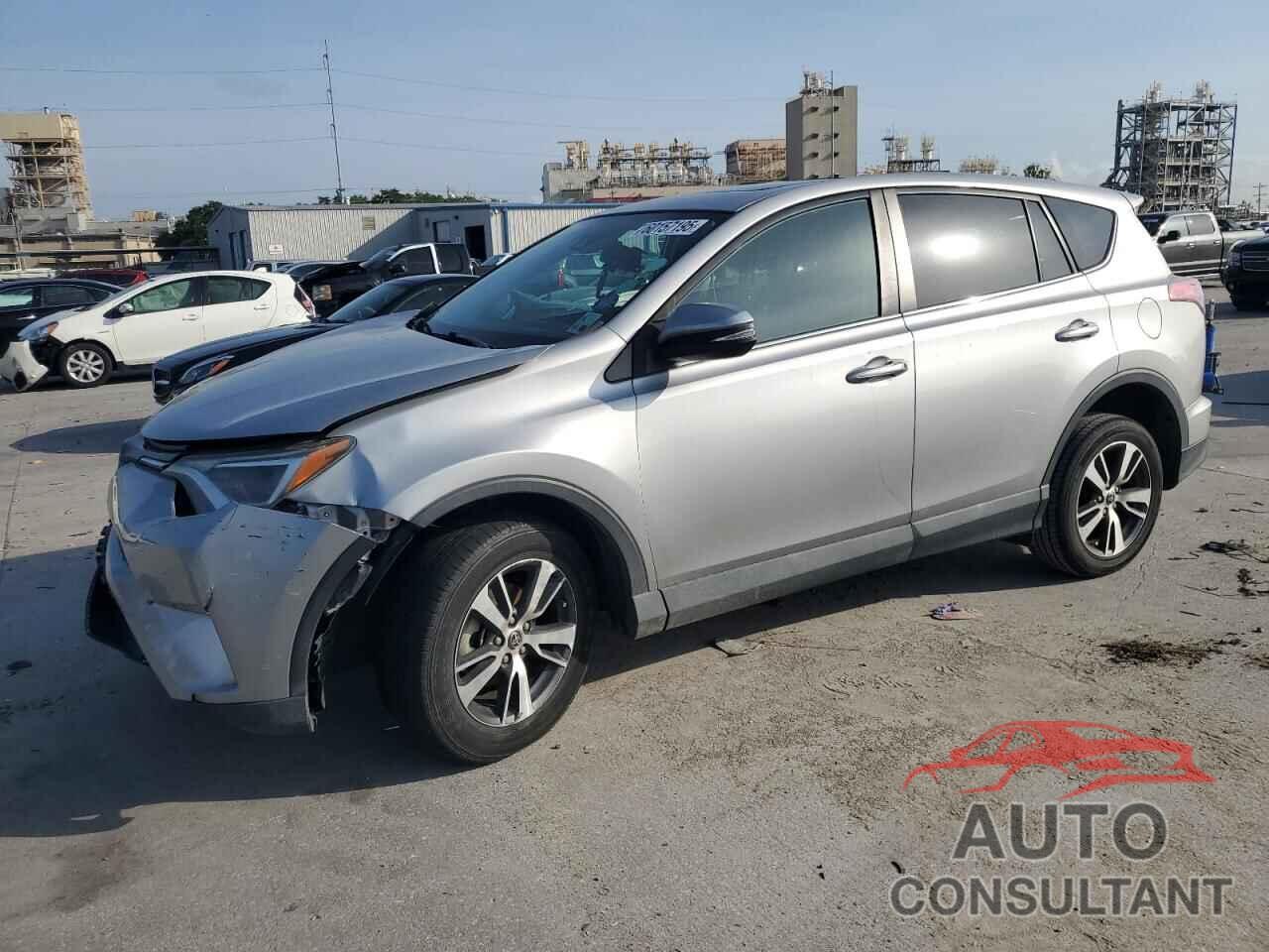 TOYOTA RAV4 2018 - 2T3WFREV4JW465928