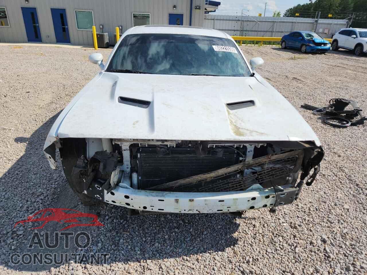 DODGE CHALLENGER 2015 - 2C3CDZBT0FH846540