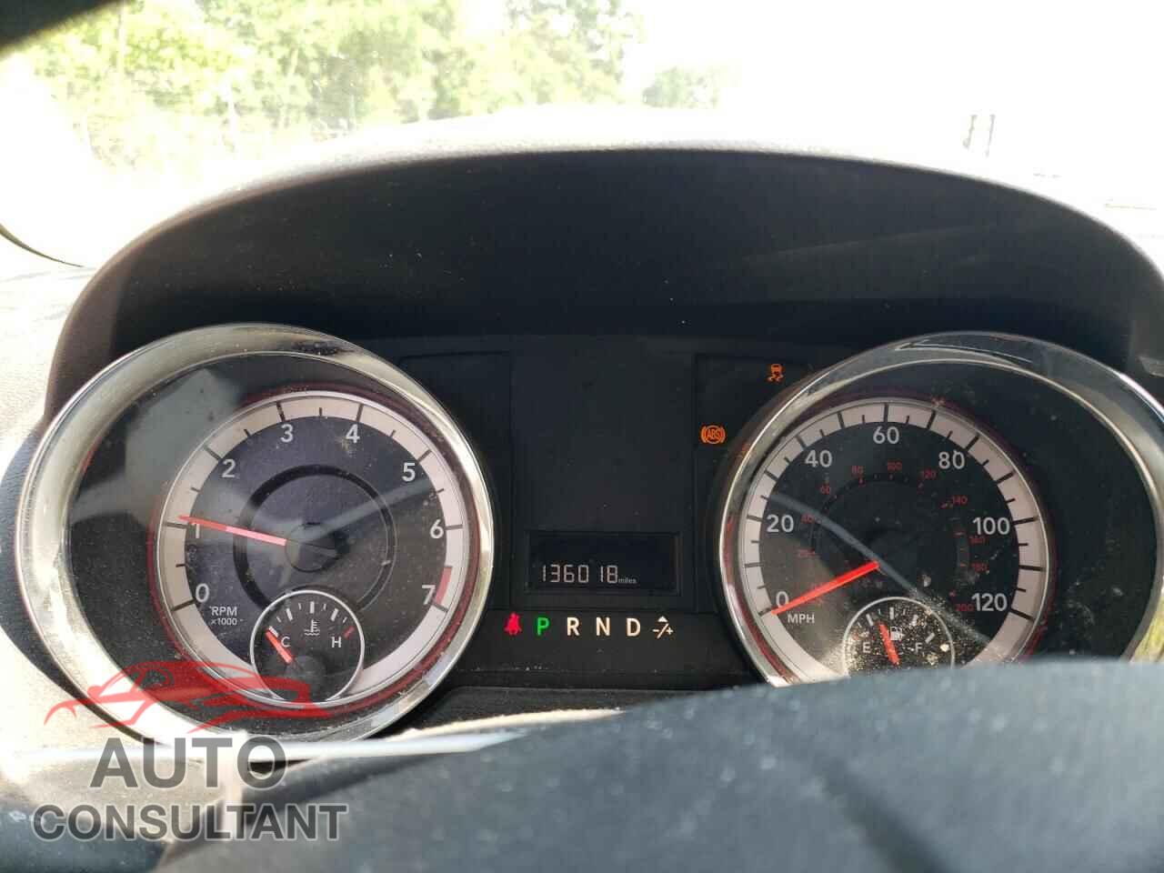 DODGE CARAVAN 2015 - 2C4RDGBG8FR650191