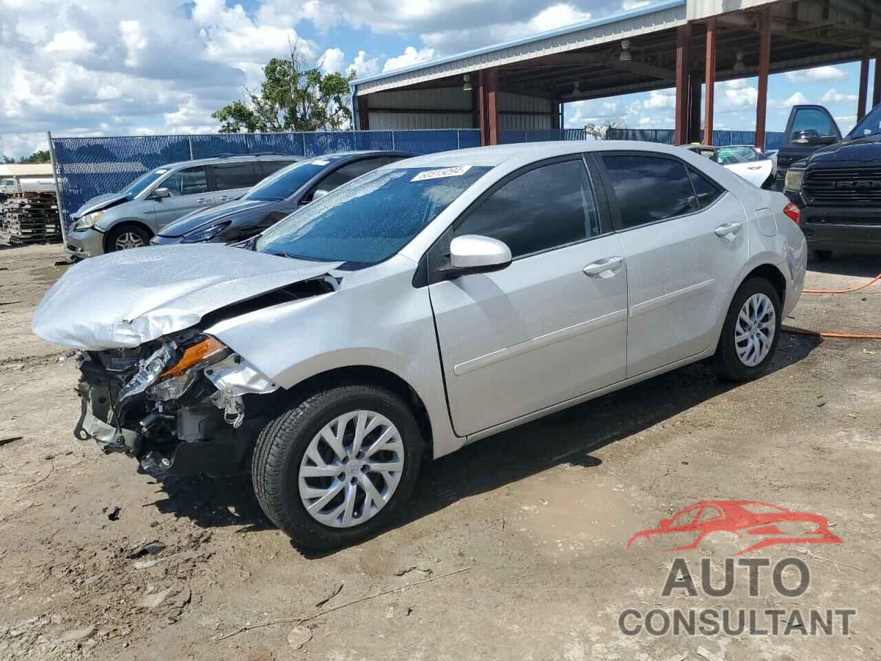 TOYOTA COROLLA 2017 - 2T1BURHE1HC866874