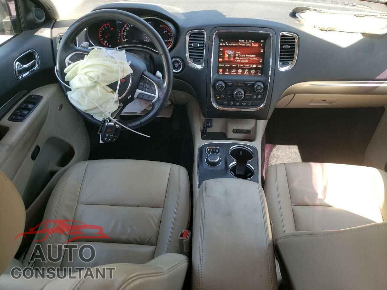 DODGE DURANGO 2017 - 1C4RDJDG2HC600411