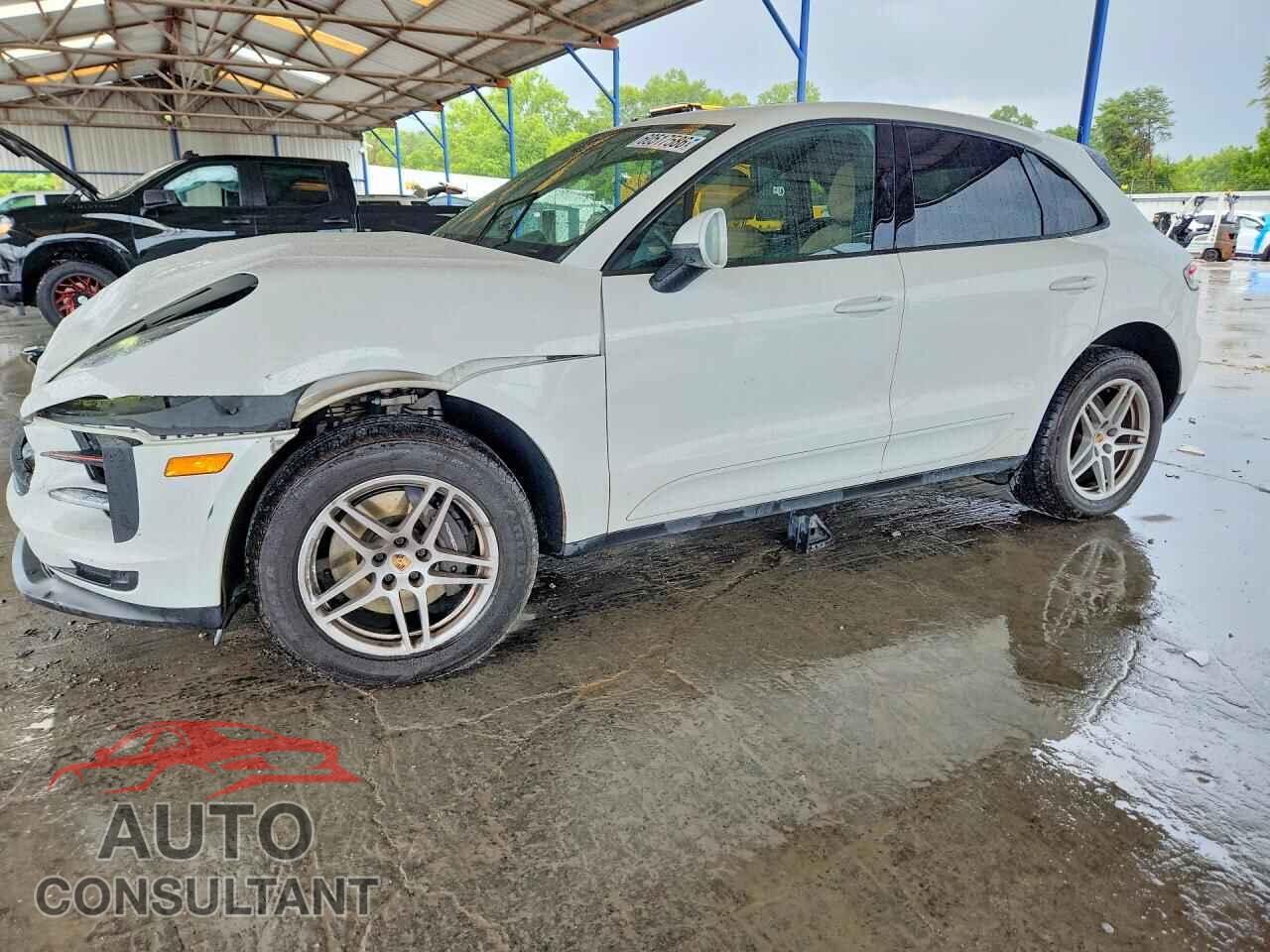 PORSCHE MACAN 2021 - WP1AA2A53MLB06193