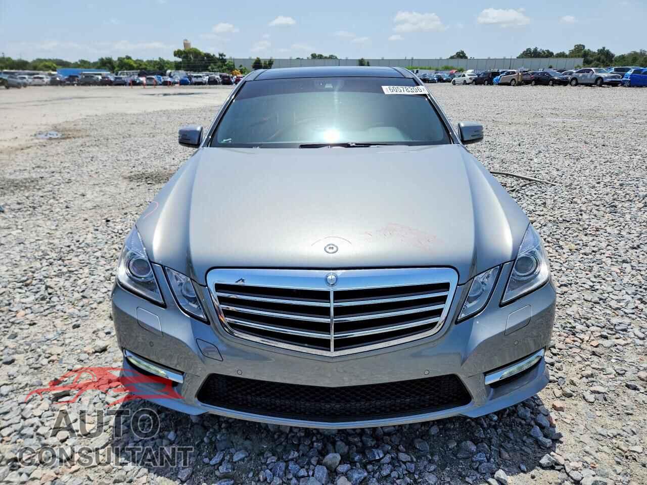 MERCEDES-BENZ E-CLASS 2012 - WDDHF8JB6CA629332