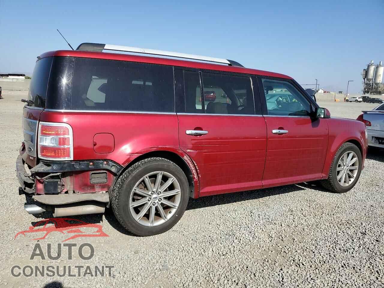FORD FLEX 2014 - 2FMHK6D86EBD04340