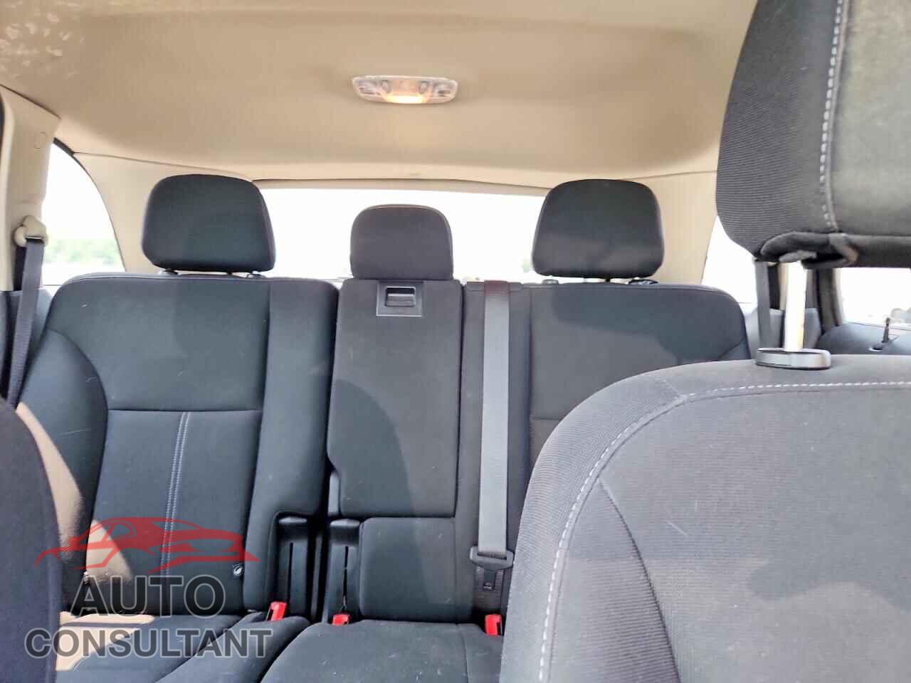 FORD EDGE 2013 - 2FMDK3G92DBC30933