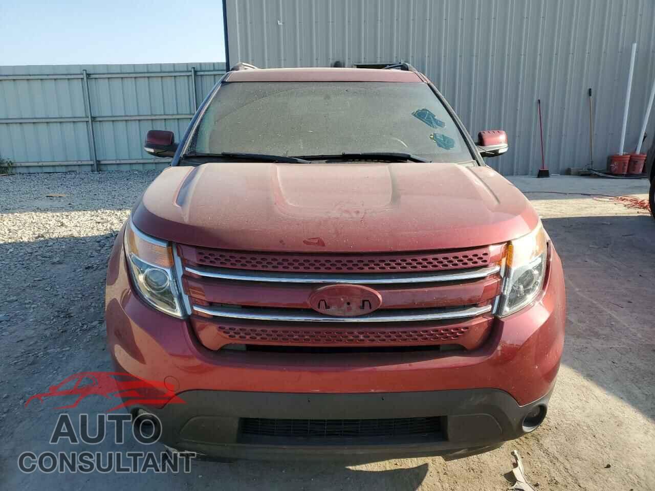 FORD EXPLORER 2013 - 1FM5K8F85DGC48233