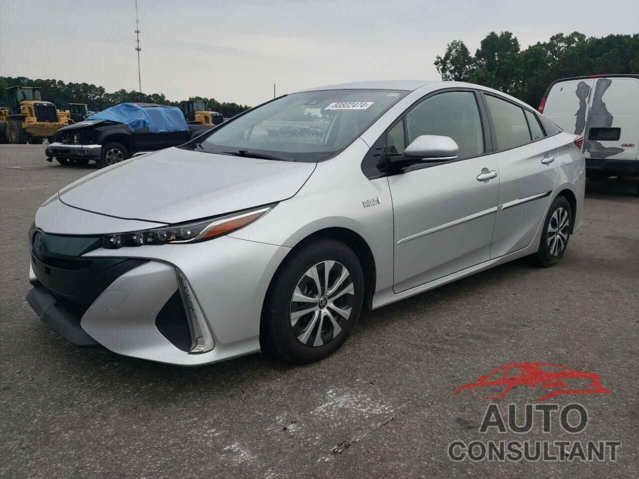 TOYOTA PRIUS 2020 - JTDKARFP5L3128834