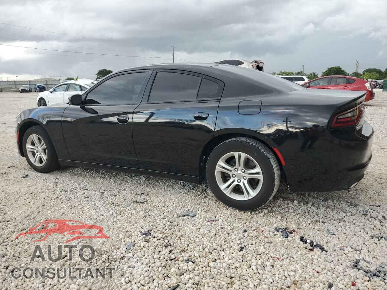 DODGE CHARGER 2019 - 2C3CDXBG3KH657169