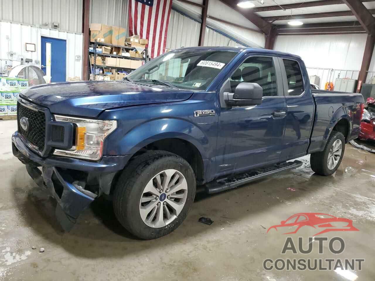 FORD F-150 2018 - 1FTEX1EP1JFC41254