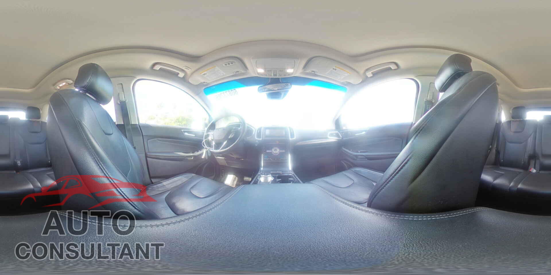 FORD EDGE 2019 - 2FMPK3K90KBB42545