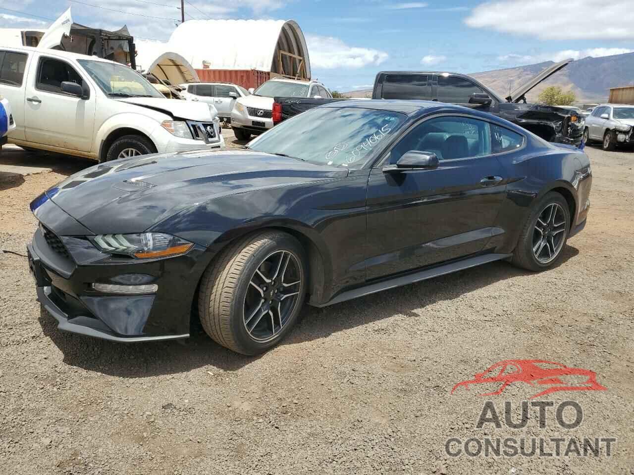 FORD ALL Models 2023 - 1FA6P8TH8P5108844