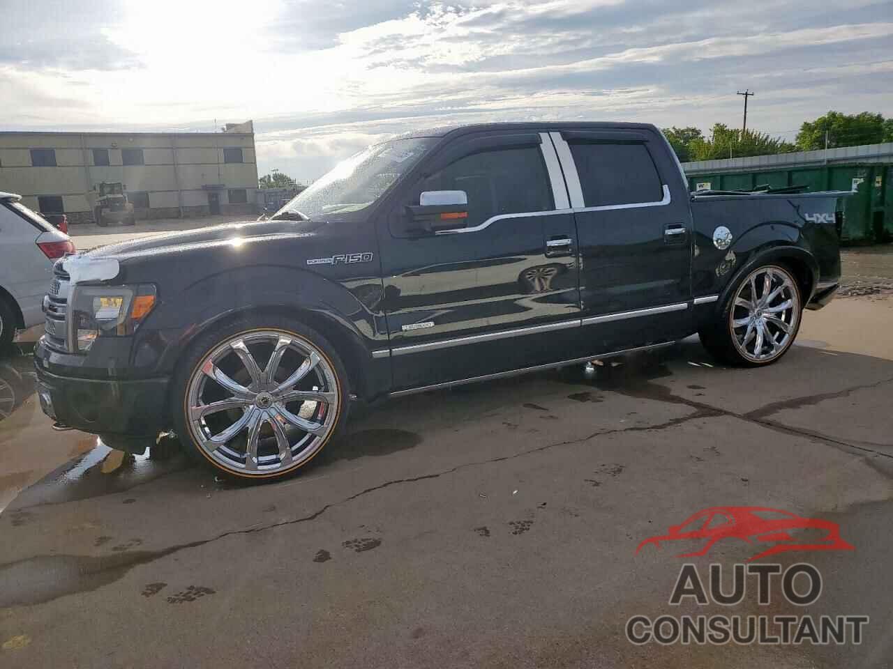 FORD F-150 2014 - 1FTFW1ET5EFA28799