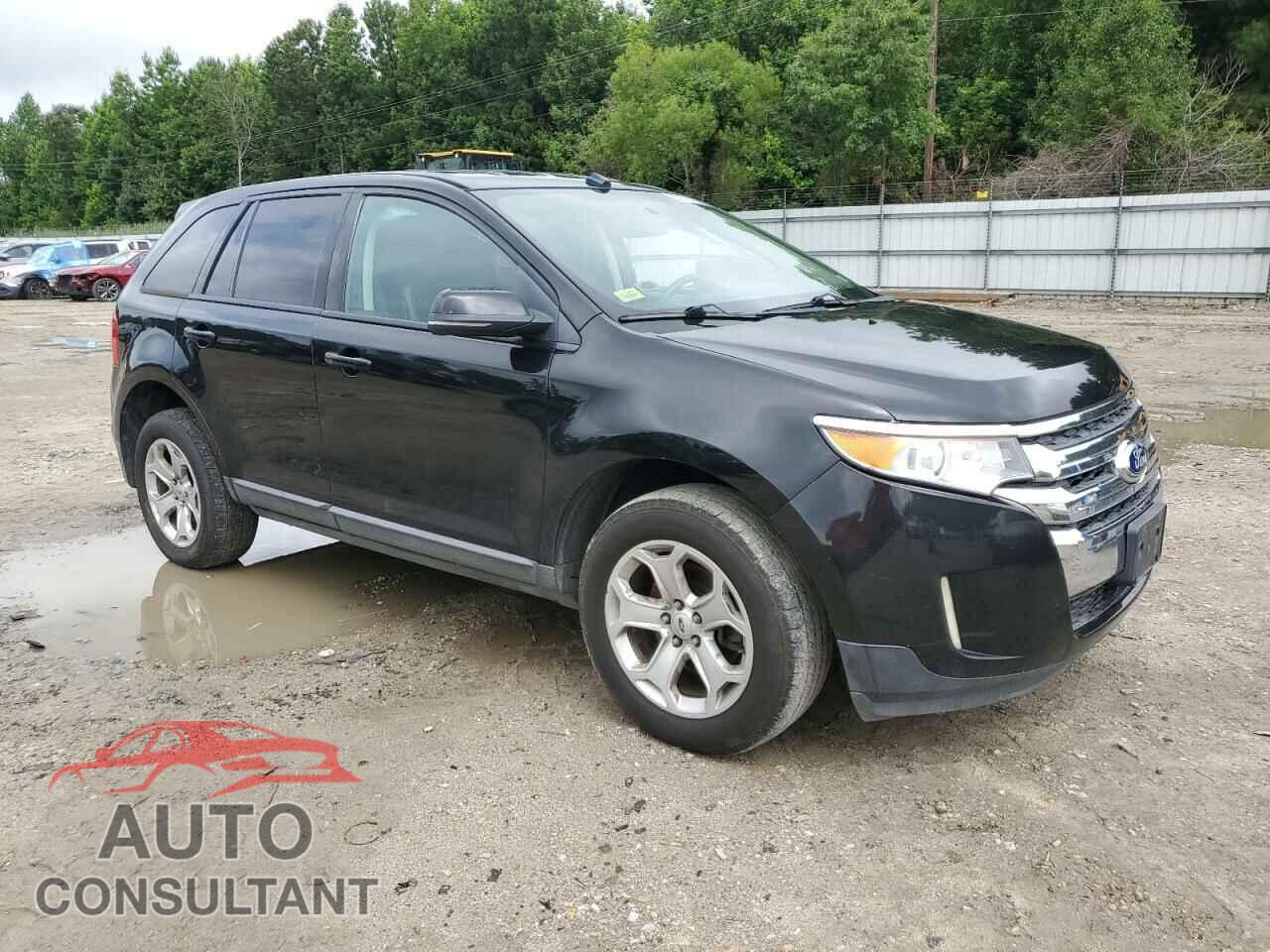 FORD EDGE 2013 - 2FMDK4JC6DBB78085