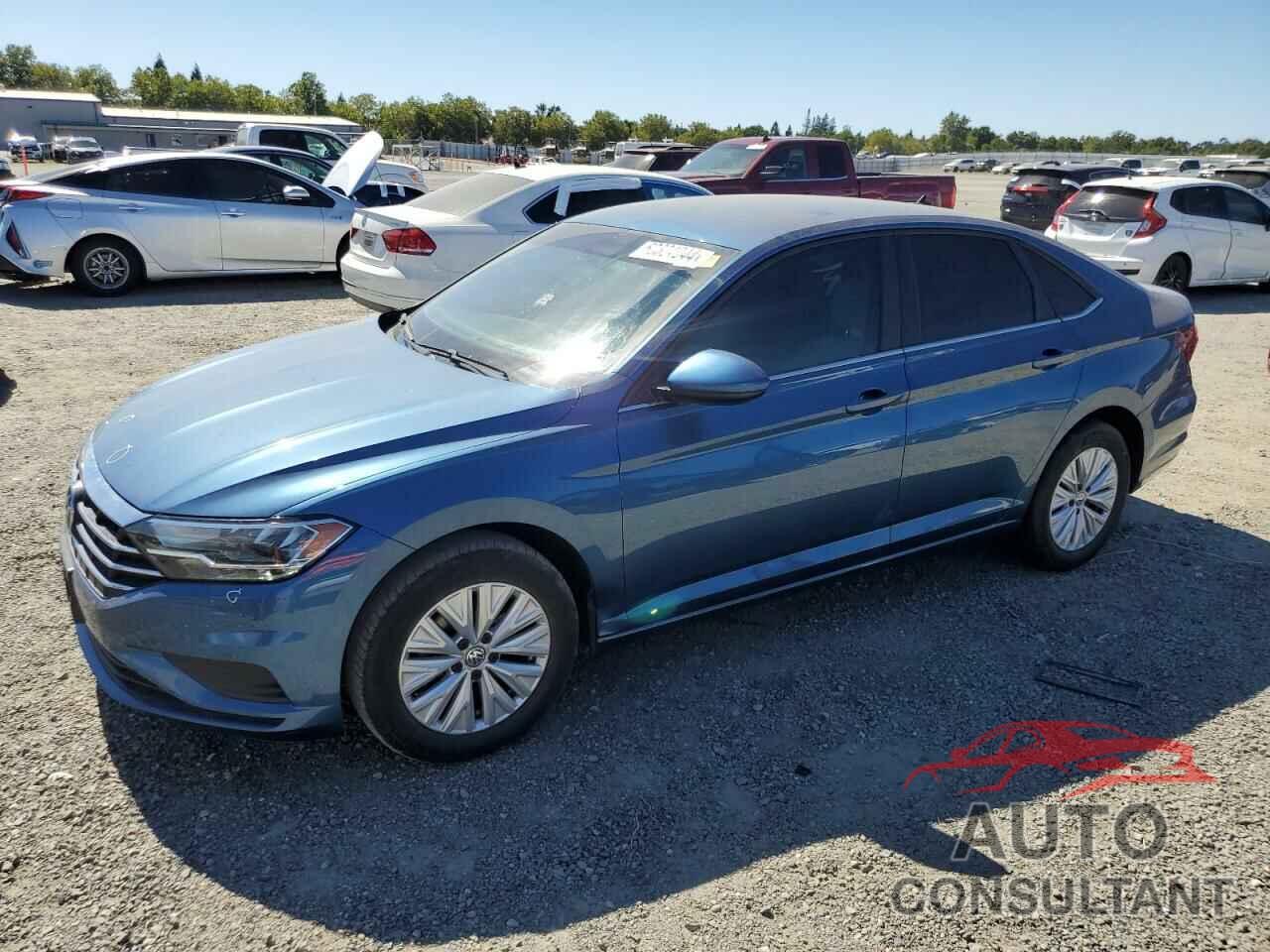 VOLKSWAGEN JETTA 2020 - 3VWCB7BU6LM035656
