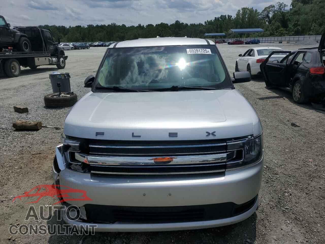 FORD FLEX 2019 - 2FMGK5B81KBA14964