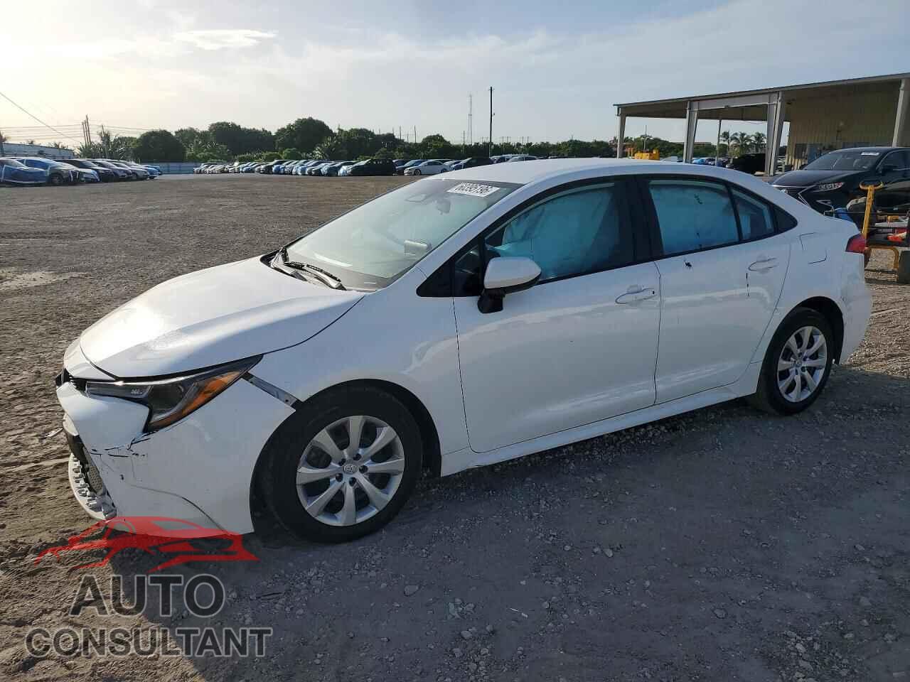 TOYOTA COROLLA 2023 - 5YFB4MDE2PP038579