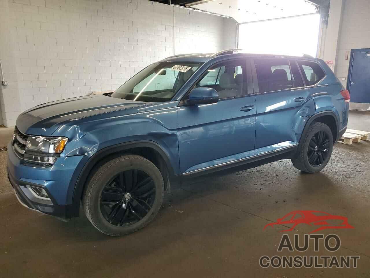 VOLKSWAGEN ATLAS 2019 - 1V2MR2CA3KC587916