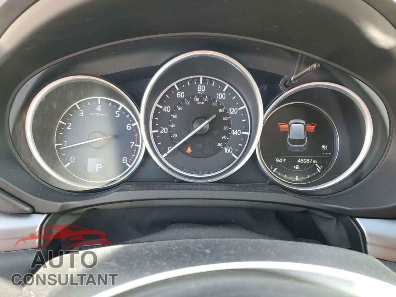 MAZDA CX-5 2018 - JM3KFBCM6J0338268