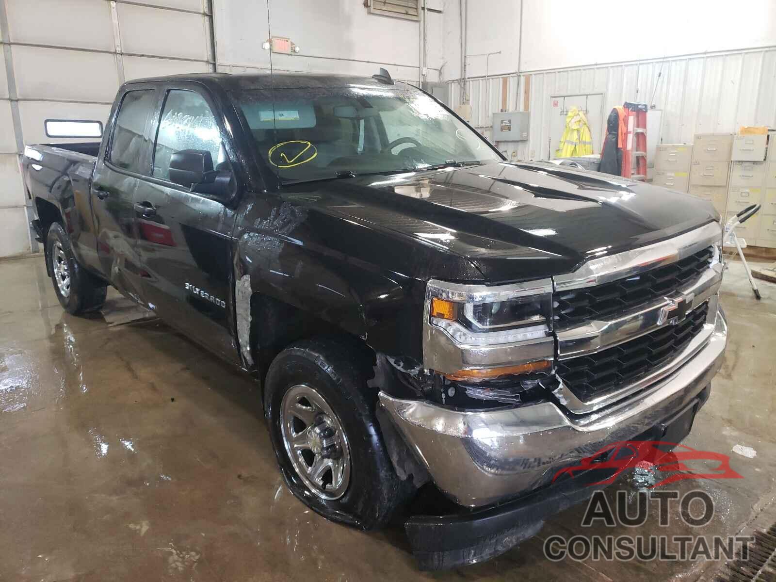 CHEVROLET SILVERADO 2016 - 1GCVKNEH6GZ271596