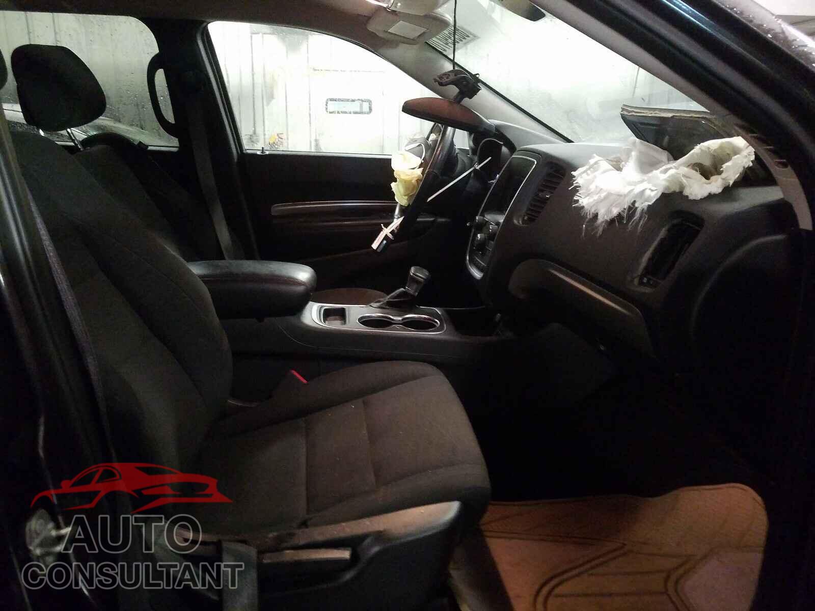 DODGE DURANGO 2019 - 1C4RDJAG2KC755410