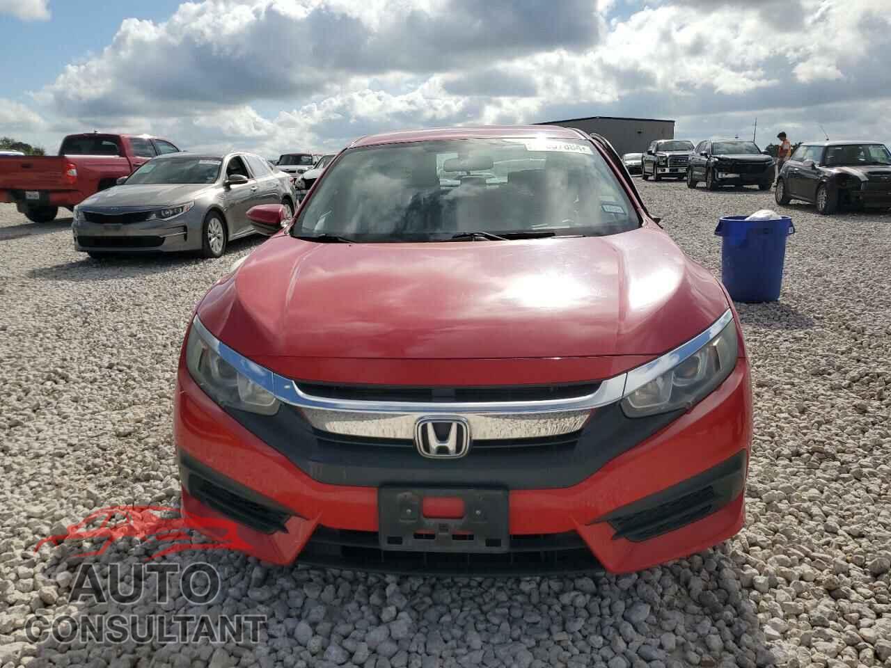 HONDA CIVIC 2016 - 2HGFC2F56GH526883