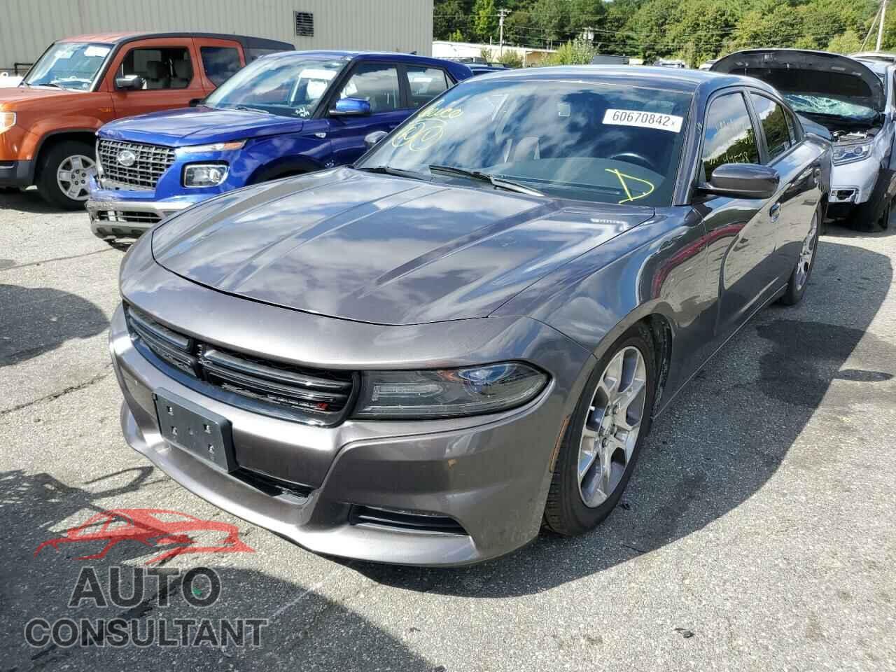 DODGE CHARGER 2017 - 2C3CDXJG5HH526089