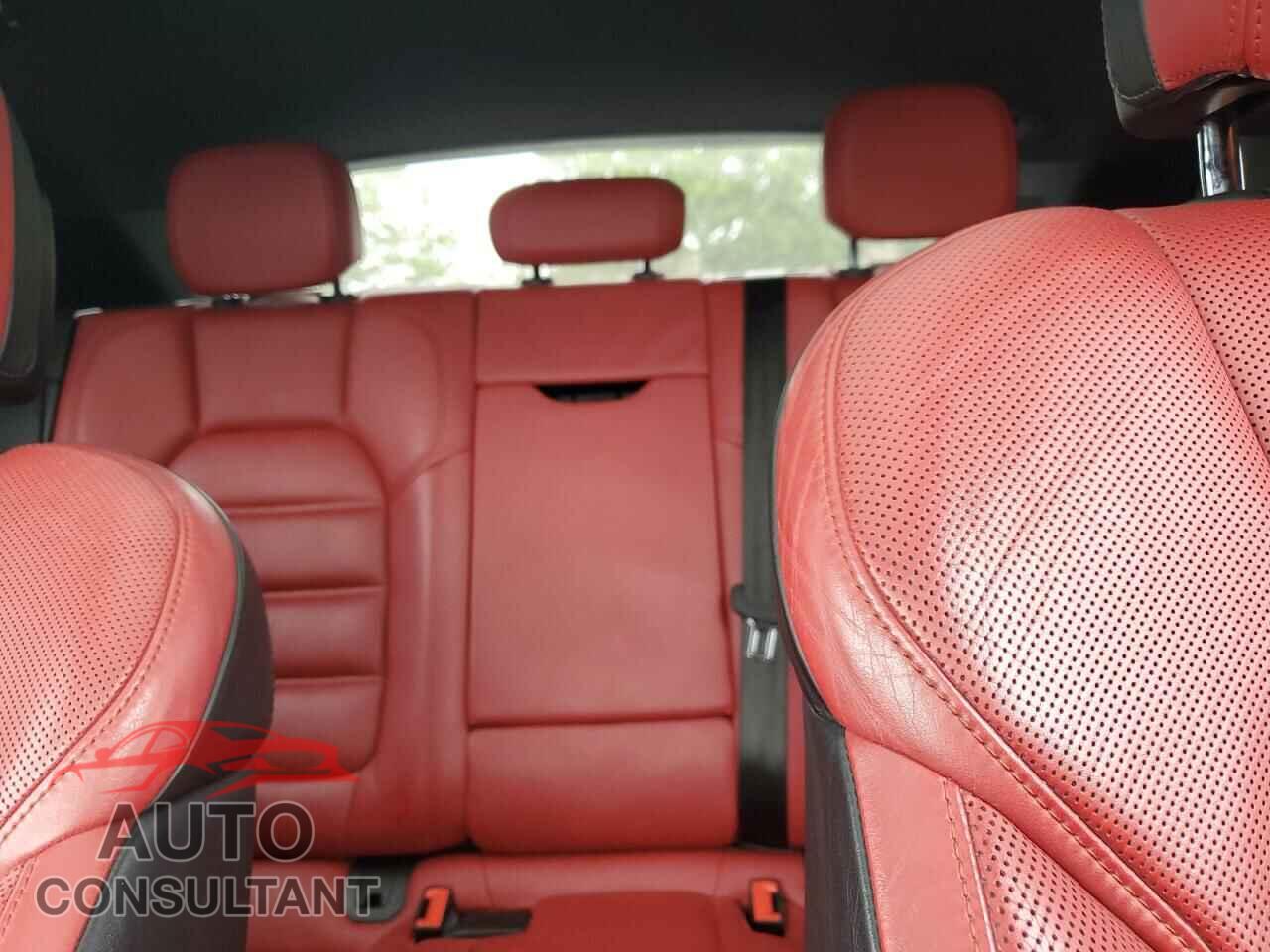 PORSCHE MACAN 2016 - WP1AB2A52GLB50218