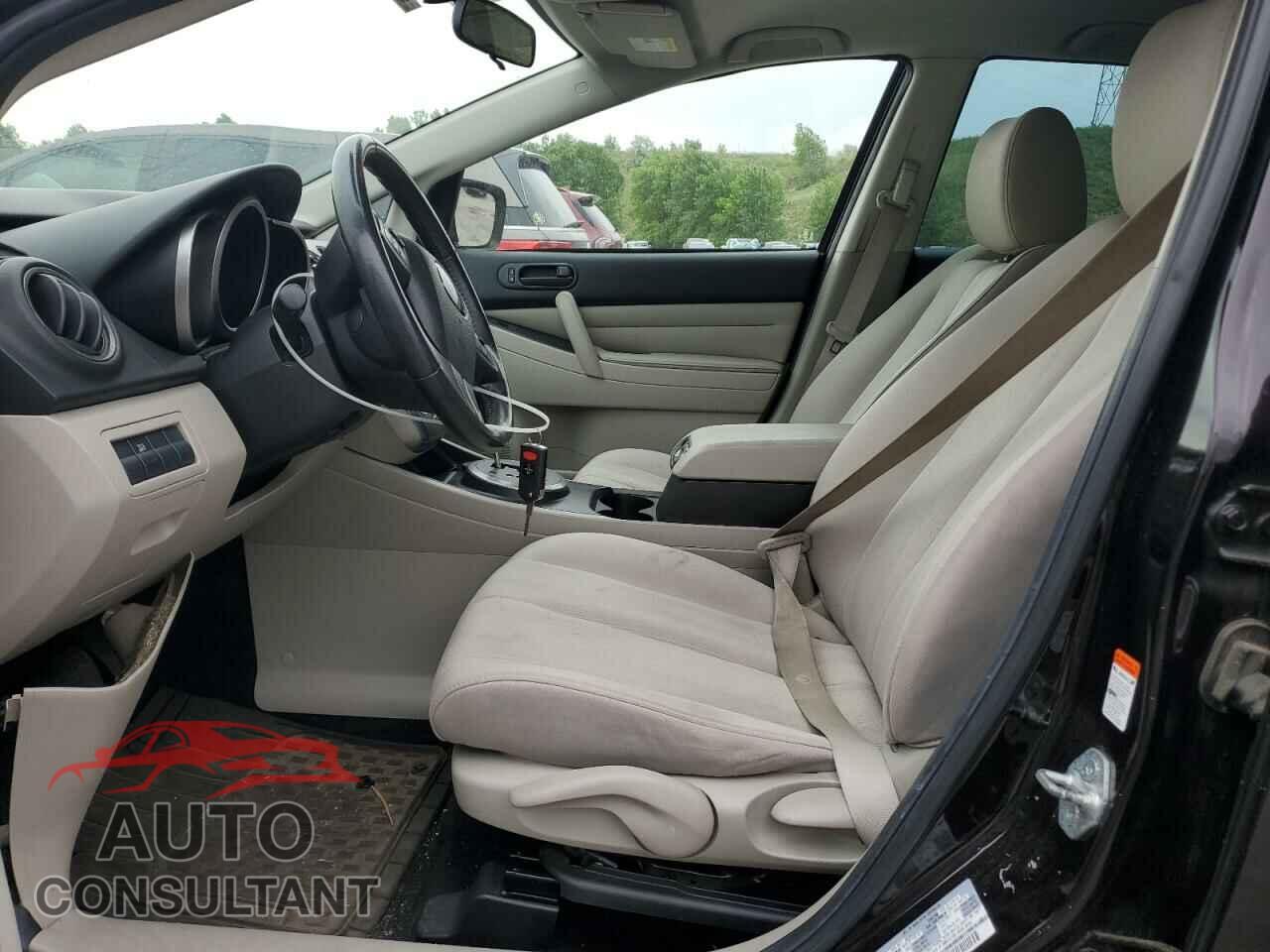 MAZDA CX-7 2011 - JM3ER2B53B0392661