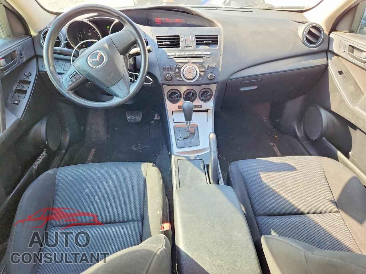 MAZDA 3 2011 - JM1BL1UF6B1470681