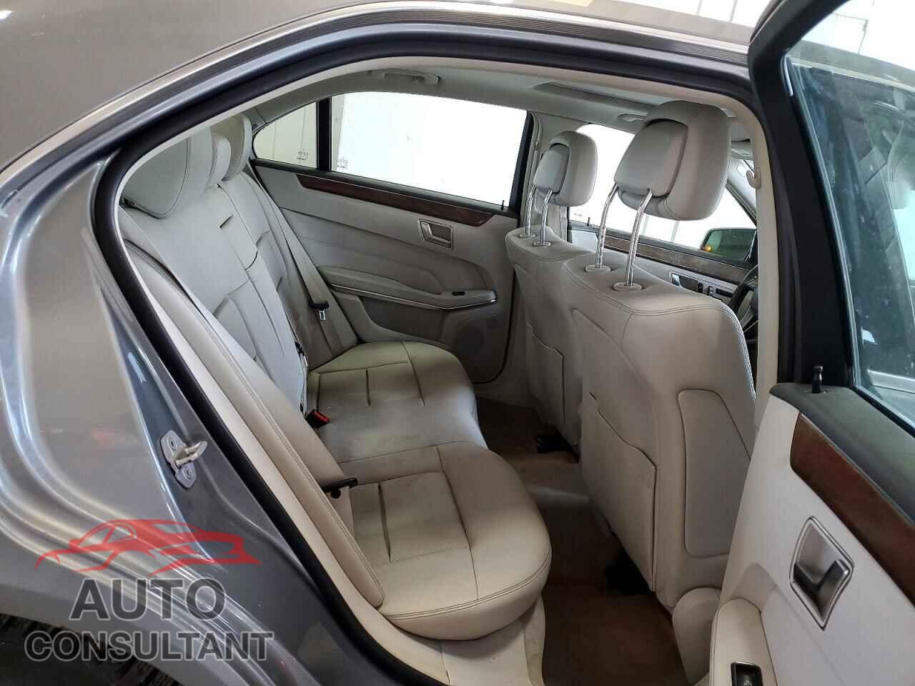 MERCEDES-BENZ E-CLASS 2014 - WDDHF8JB6EA842672