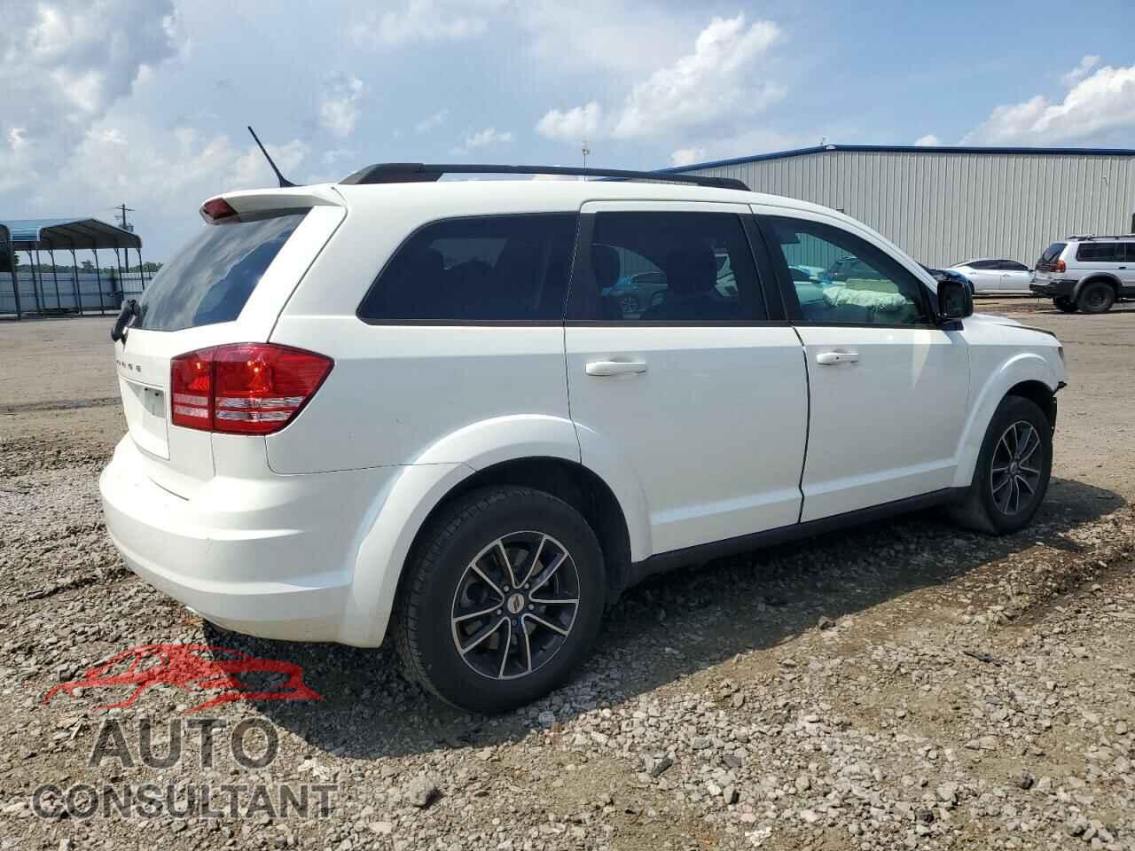 DODGE JOURNEY 2018 - 3C4PDCAB3JT208785