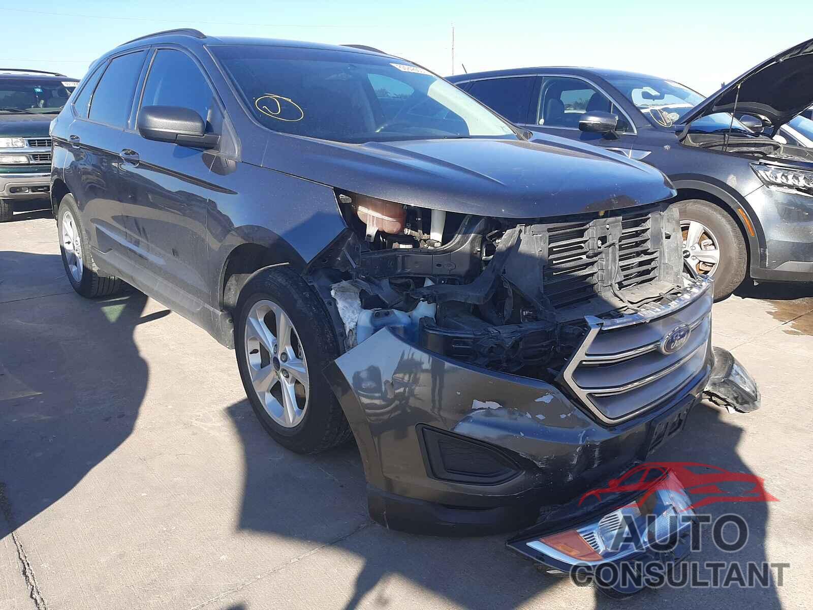 FORD EDGE 2016 - 2FMPK3G97GBC30914