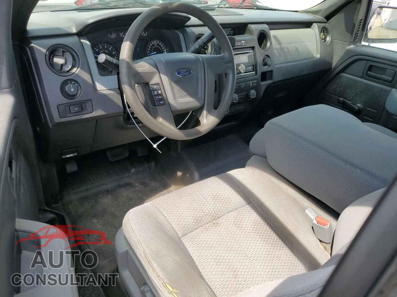 FORD F-150 2011 - 1FTFX1EF6BFB67021