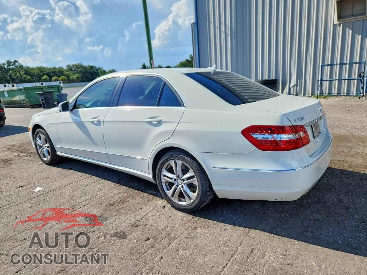 MERCEDES-BENZ E-CLASS 2010 - WDDHF5GB7AA173084