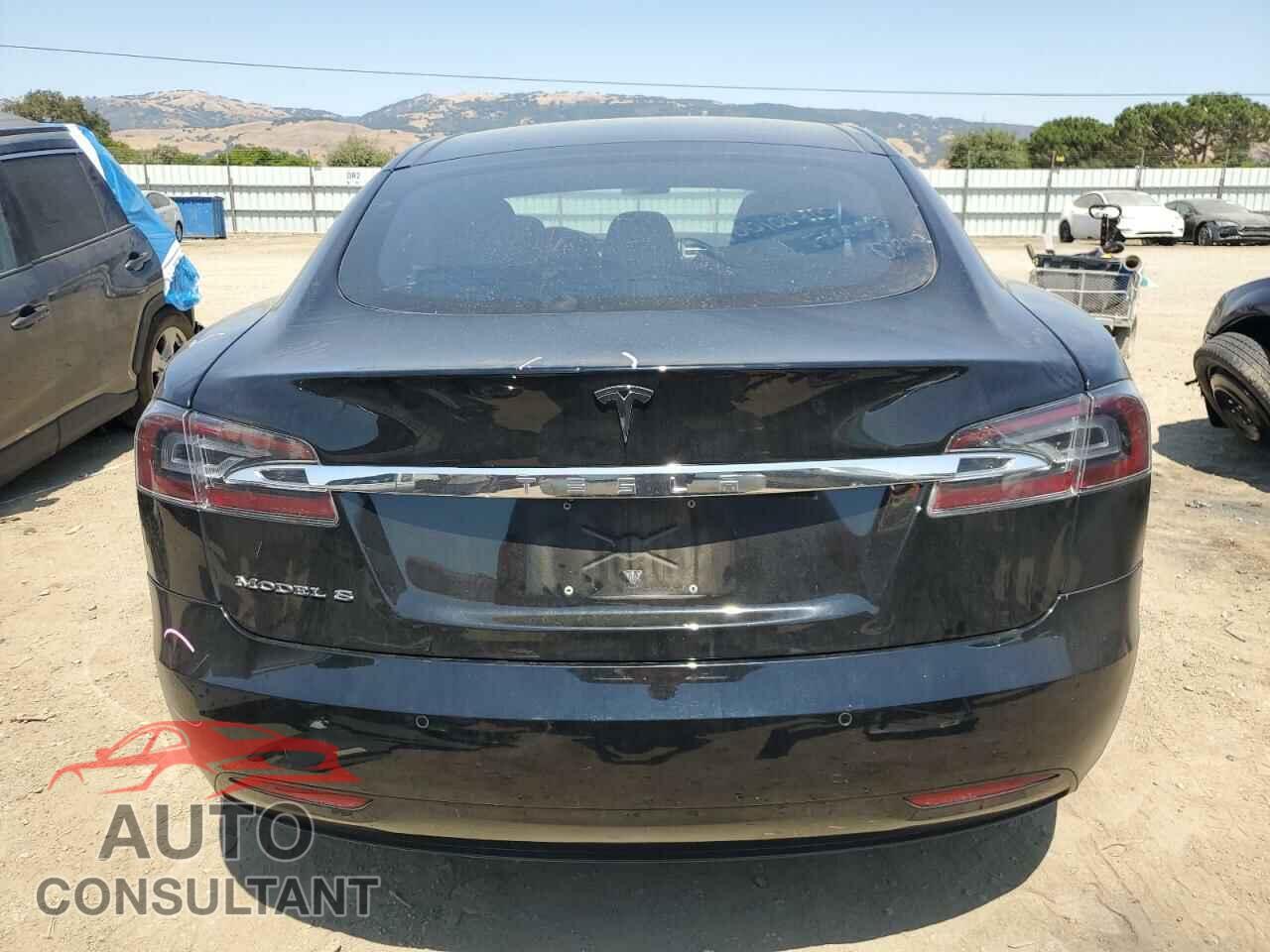 TESLA MODEL S 2016 - 5YJSA1E12GF170238