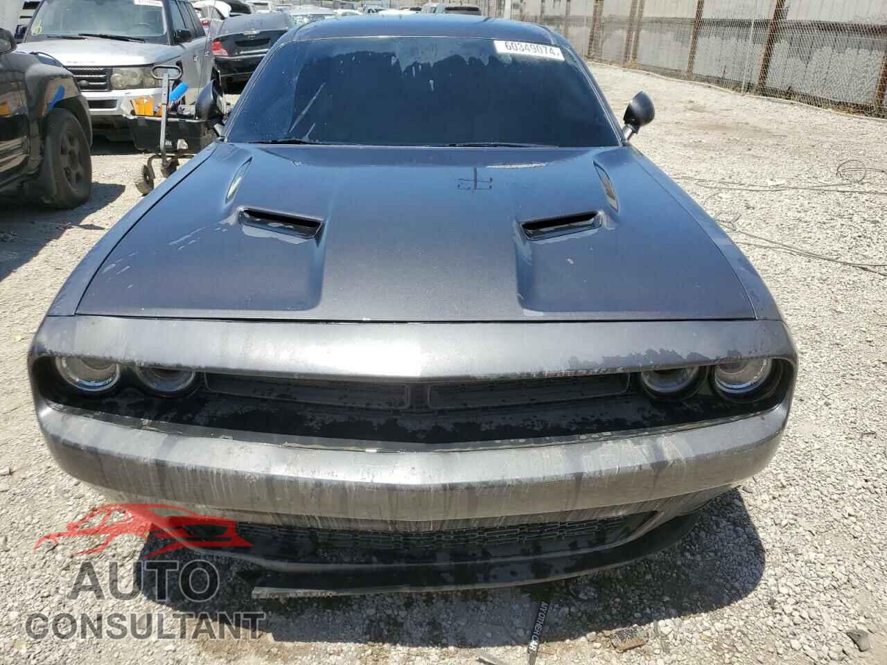 DODGE CHALLENGER 2017 - 2C3CDZFJXHH636152