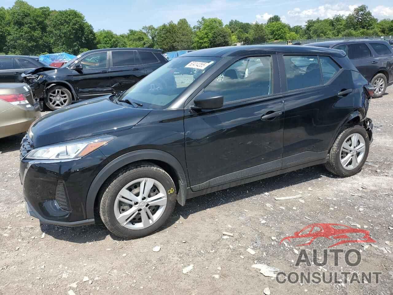 NISSAN KICKS 2022 - 3N1CP5BV8NL531250