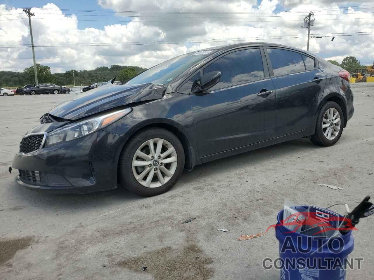 KIA FORTE 2017 - 3KPFL4A7XHE063971