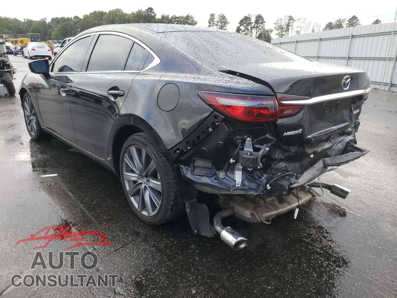 MAZDA 6 2018 - JM1GL1VM7J1332858