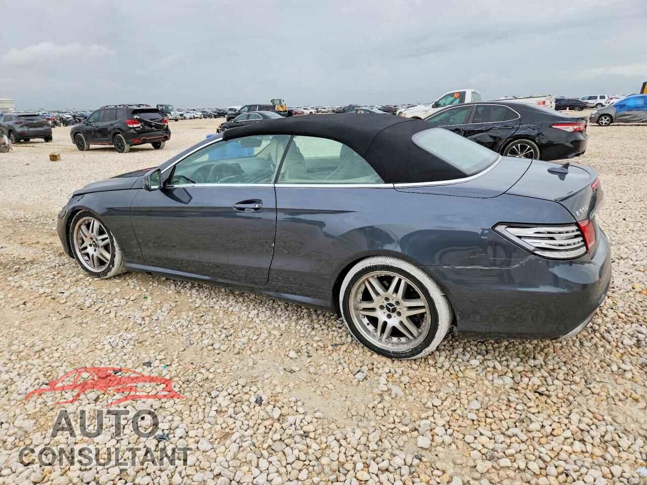 MERCEDES-BENZ E-CLASS 2014 - WDDKK7DF3EF282199
