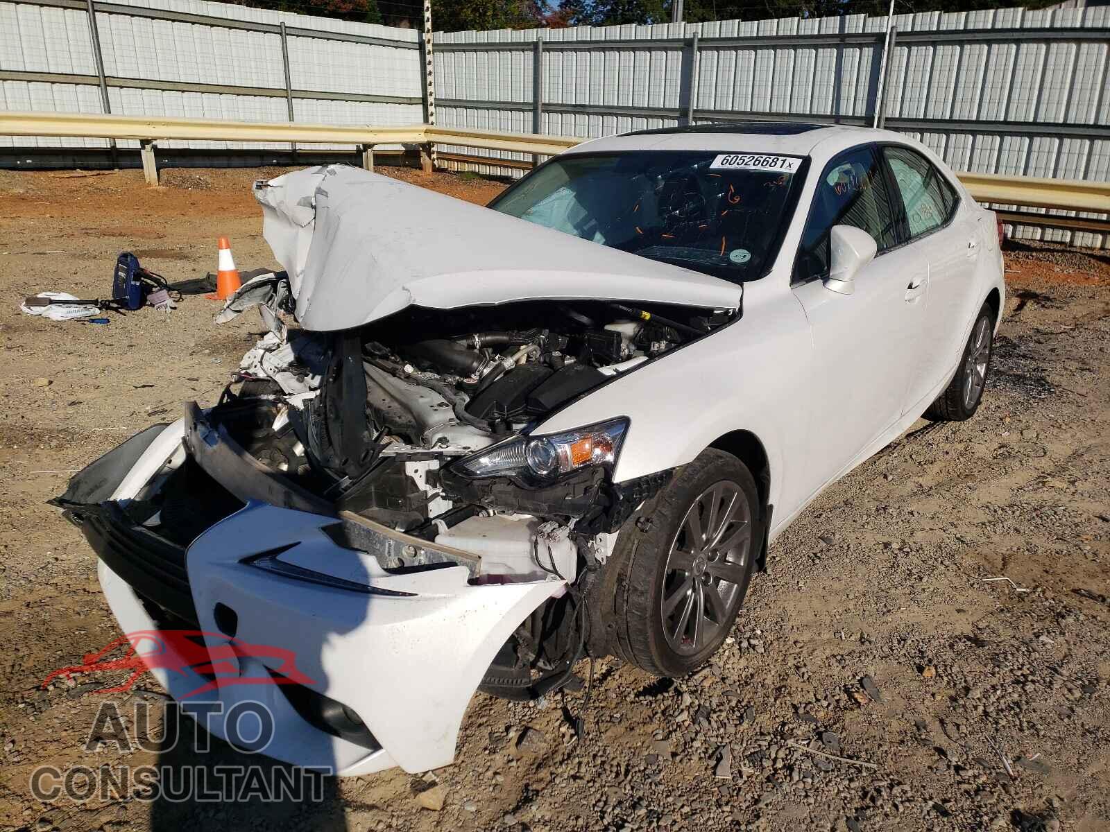 LEXUS IS 2016 - JTHBA1D29G5029497