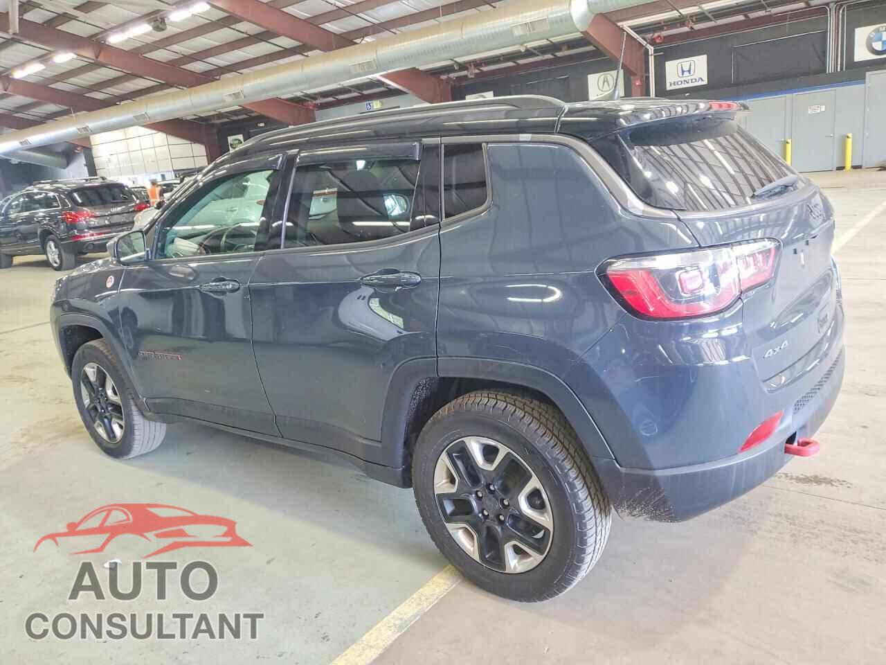 JEEP COMPASS 2017 - 3C4NJDDB0HT630721