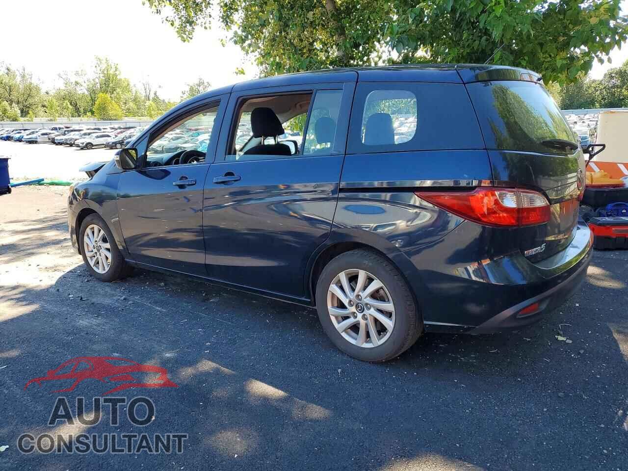 MAZDA 5 2014 - JM1CW2BL0E0177153